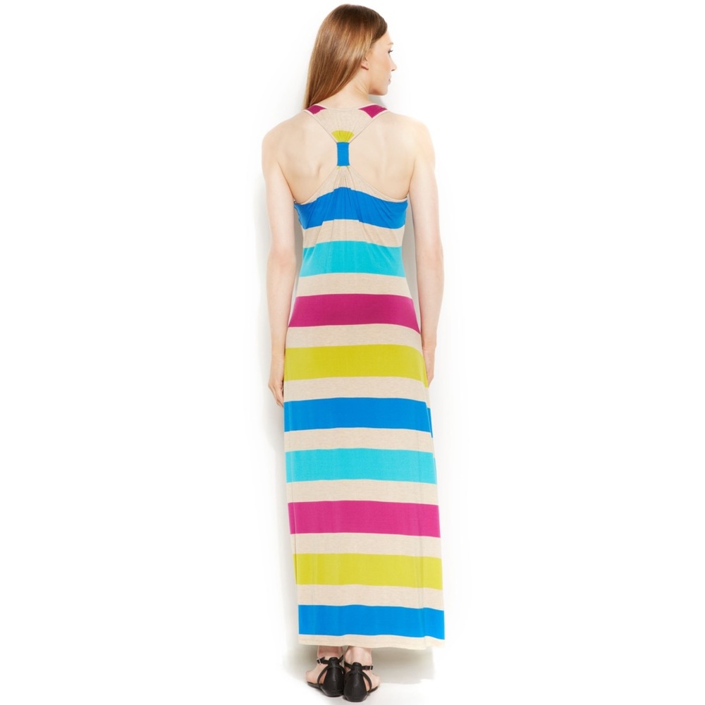 Calvin Klein Racer Back Sundress - Picture 4 of 6